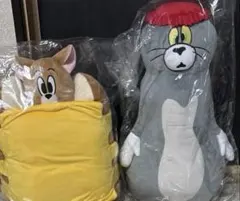 トムとジェリー ハッピーくじ 特賞 ラスト賞　セット