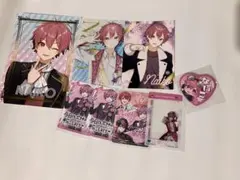 いれいす カード 缶バッジ ないこ まとめて