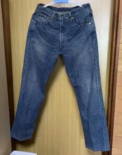 リーバイス 503 デニムパンツ フィリピン製 W31 L34 ジーンズ 現状品