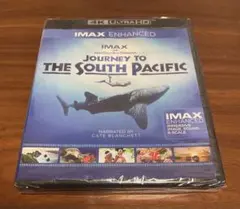 【新品未開封】IMAX JOURNEY TO THE SOUTH PACIFIC