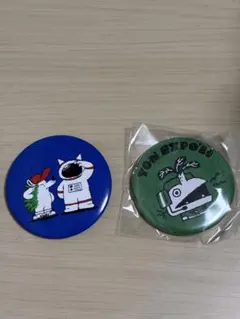 04 Limited Sazabys YON EXPO'25 缶バッジ