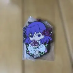 Fate Heaven's feel 間桐桜 ラバーストラップ ラバスト