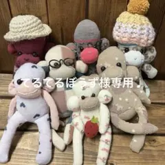 てるてるぼうず様専用ページ♩