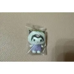 サンリオ　ちびっとも　和菓子　クロミ