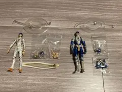 ブチャラティ&スティッキーフィンガーズ 超像可動