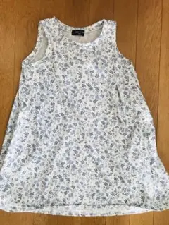 子供服　女の子　コムサワンピース　110cm