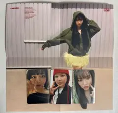 TWICE Strategy 封入特典セット ジョンヨン②