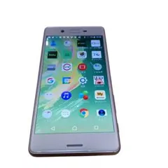 Xperia X Performance　SO-04H ローズゴールド 32GB