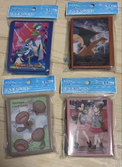 2026年最新】ポケモンカード デッキシールドの人気アイテム - メルカリ