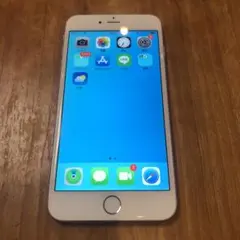 Apple iPhone 6s Plus シルバー