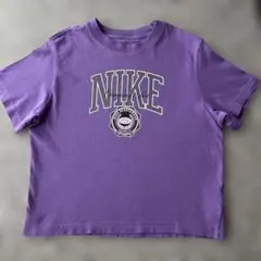 NIKE Tee 半袖 キッズTシャツ パープル M(140〜150)のサムネイル
