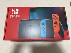 Nintendo Switch 本体　ネオンブルー/ネオンレッド