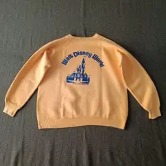 60's 70's Walt Disney World スウェット USA製のサムネイル
