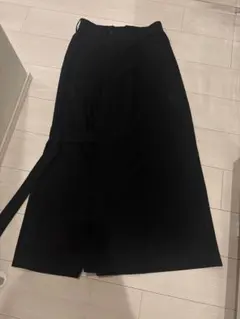 24AW lad musician ベロアワイドパンツ ダークグレー 44 - メルカリ