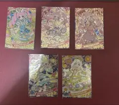 ひみつのアイプリ　ひまり　みつき　つむぎセット