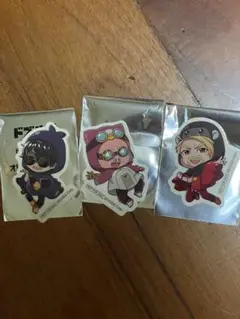 ドズル社シール