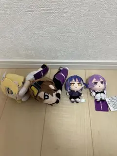 ずっと真夜中でいいのに。ぬいぐるみ 3体セット - メルカリ