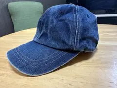 Levis キャップ　デニム