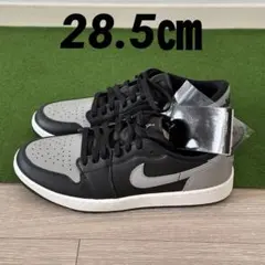 Nike エア ジョーダン 1 LOW G ミディアムグレー 28.5cm