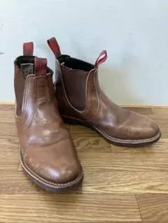 サイドゴアブーツ ブーツ・革靴