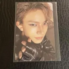 ヒスン THE SIN : VANISH Weverse Albums トレカ