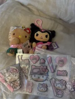 【レアあり♡サンリオまとめ売り キティ＆クロミ