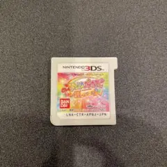 3DS スマイルプリキュア レッツゴーメルヘンワールド