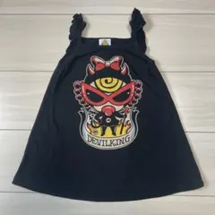 ヒステリックミニ デビルキンキャミソール 90