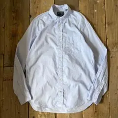 USA製 GITMAN VINTAGE オックスフォード BDシャツ Lのサムネイル