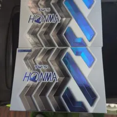 HONMA TW-S ゴルフボール ホワイト　2ダース(24個)のサムネイル