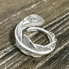 silver925 シルバーフェザーリング