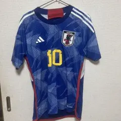 勝ち点1セール！】adidas 日本代表 南野拓実 10番 ユニフォーム XL