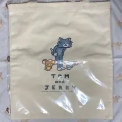 トムとジェリー Happy くじ C賞 トートバッグ