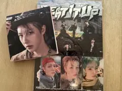 NCT DREAM Beat It Up ロンジュン