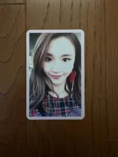 twice チェヨン トレカ coaster lane クリスマス エディション - メルカリ