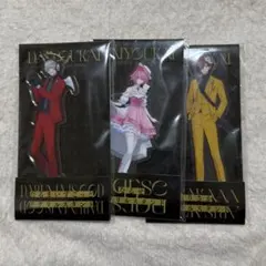 nqrse だるまいずごっど ありさか 大妖怪 ローソン アクリルスタンド