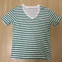 CIAOPANIC ストライプ Tシャツ Lサイズ