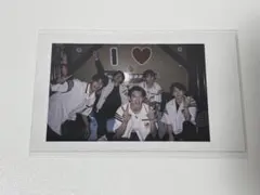 M!LK キャンドリ トレカ