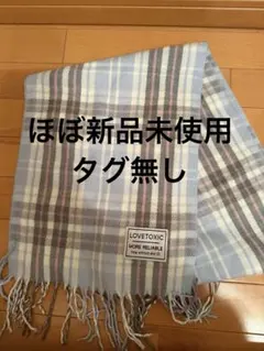 ピンクラテ PINK-latte マフラー