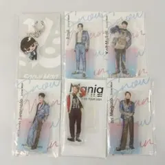 SnowMan　アクリルスタンド まとめ売り　6個