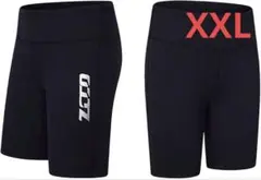 ZCCO ネオプレン素材ウェットスーツショートパンツ2mm XXL