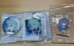 学園アイドルマスター　月村手毬グッズ5点セット