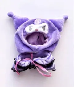 サンリオキャラクターズ プラッシュコスチューマー レースケープ クロミ S