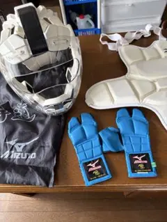 MIZUNO - 空手 防具セット 2026年最新】ミズノ空手防具の人気アイテム - メルカリ