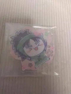 忍たま乱太郎 七松小平太 桜もちぴこ アクリルスタンド