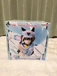 BANDAI NAMCO シュヴァルグラン フィギュア