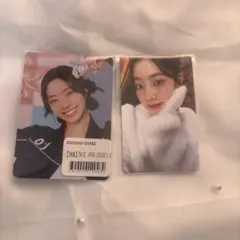 TWICE ダヒョン 特典トレカ