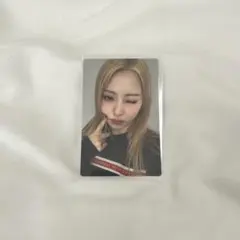 LE SSERAFIM ユンジン トレカ