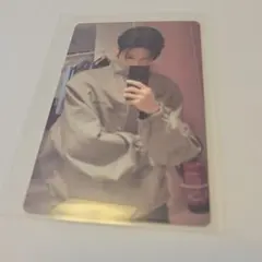 ateez golden hour part.4 トレカ　ウヨン