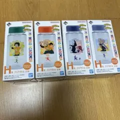 僕のヒーローアカデミア クリアボトル 4個セット